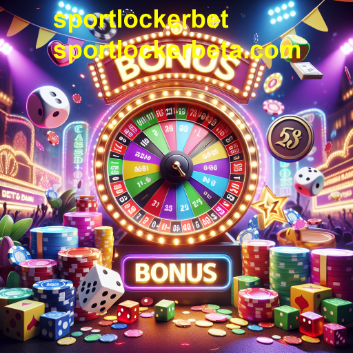 Promoções de Cassino no SportLockerBet: Oportunidades Imperdíveis para Jogadores