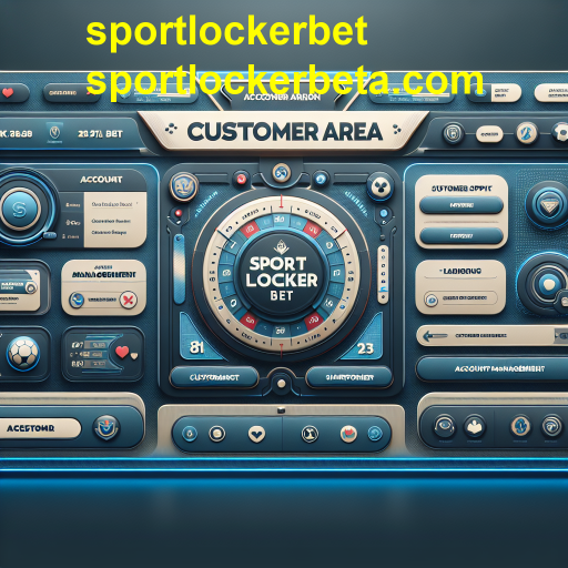 Explorando a 'Área do Cliente' no Sportlockerbet: Segurança e Facilidade para Apostadores