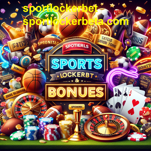 Atrações Imperdíveis: As Promoções do SportLockerBet